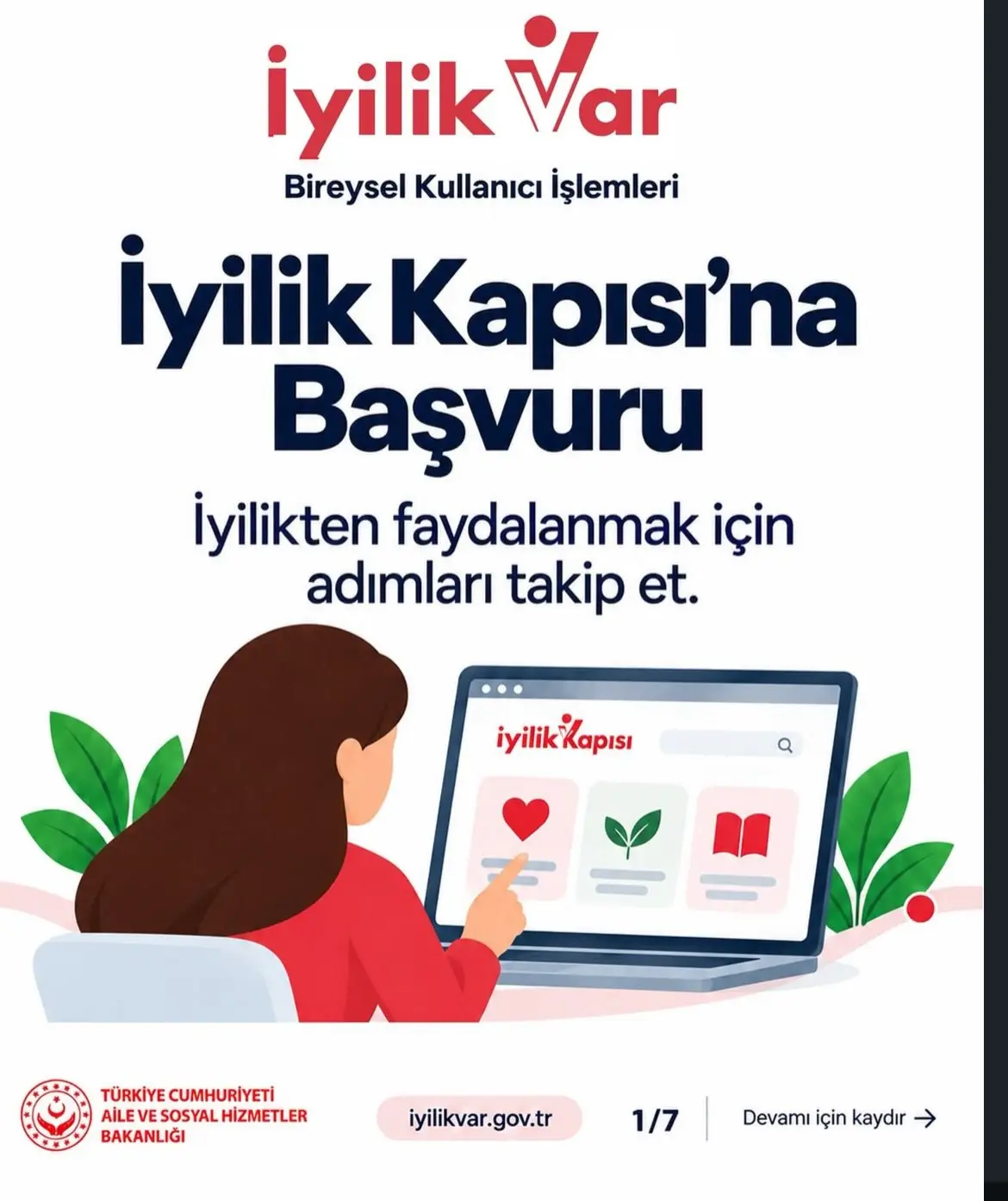 İyilik Kapısı, ihtiyaç sahiplerine destek sunuyor
