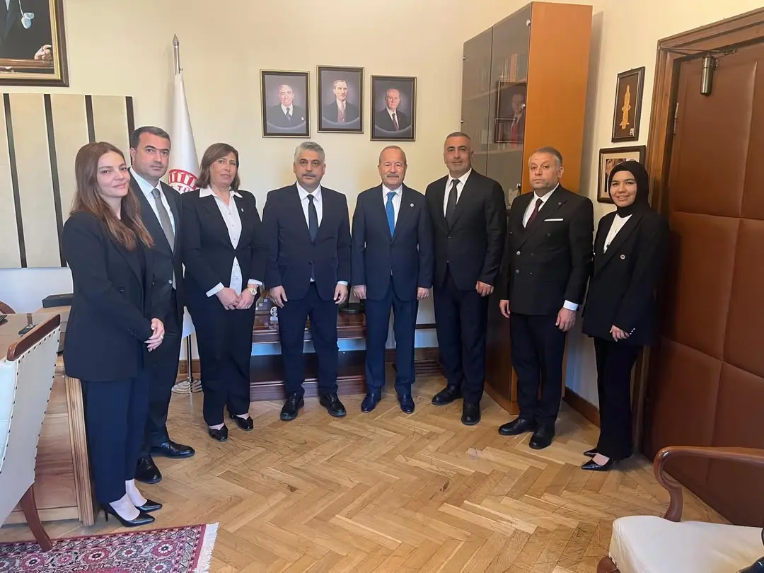 Mhp Afyonkarahisar Milletvekili Mehmet Taytak'tan Teşekkür Mesajı