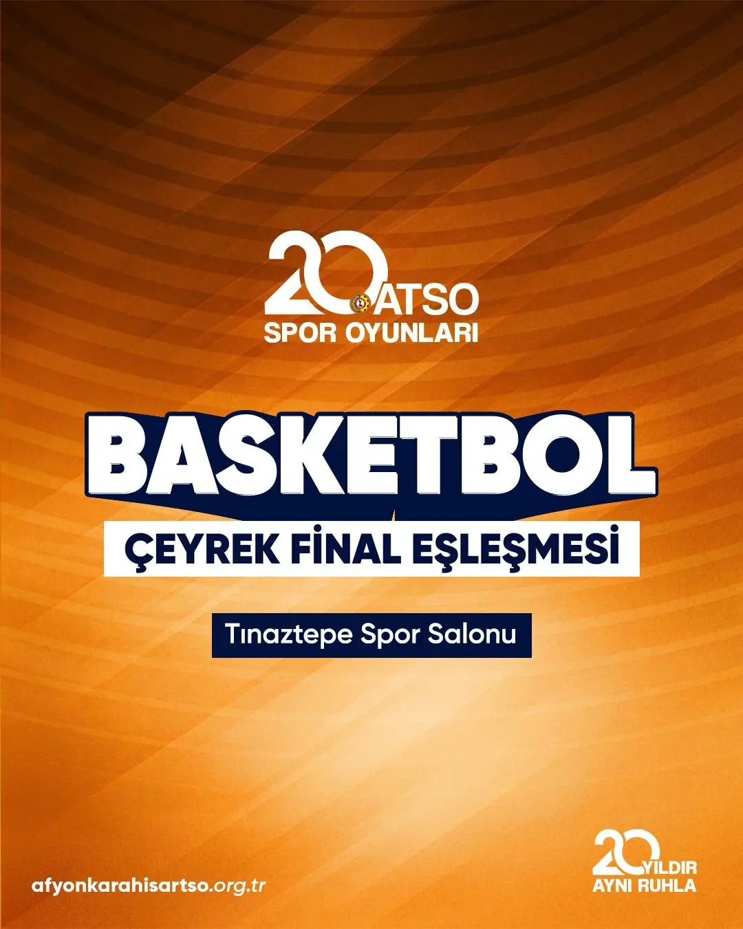 Basketbol çeyrek final eşleşmeleri yapıldı