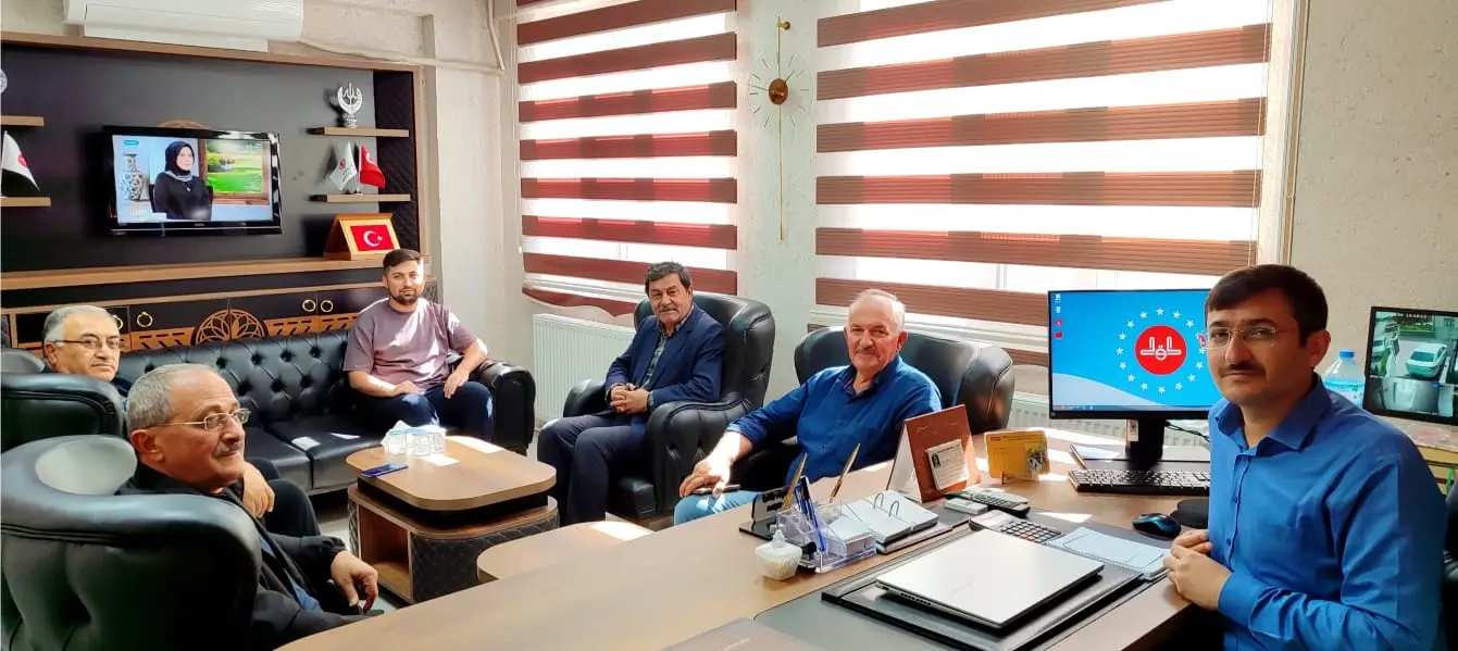 Emektar Din Görevlileri İle Vefa Buluşması