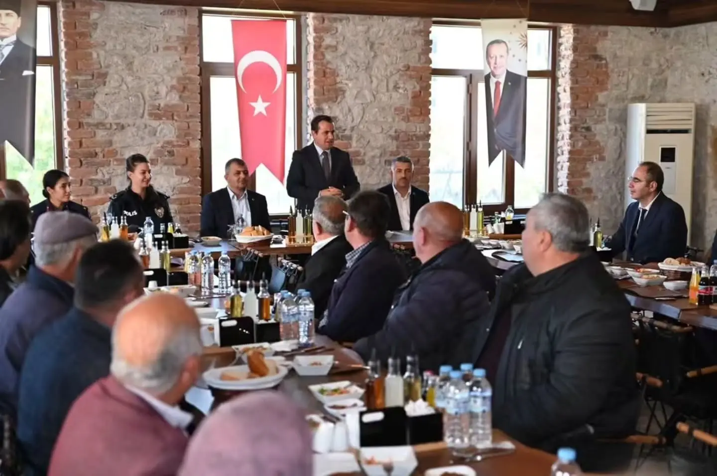 Muhtarlar Günü Kutlandı