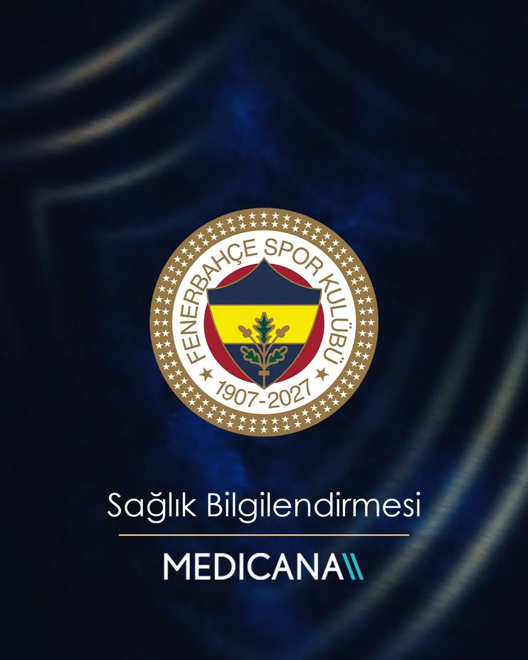 Fenerbahçe'den Kerem Aktürkoğlu'na Ziyaret