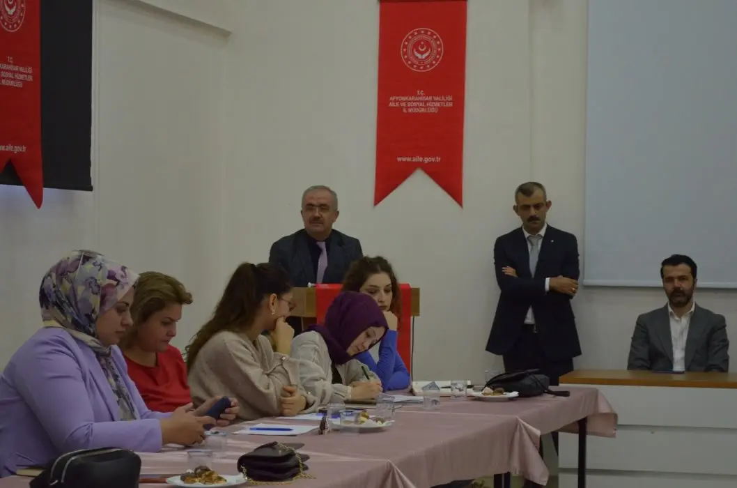 Danışmanlık Tedbiri Eğitimi Başladı