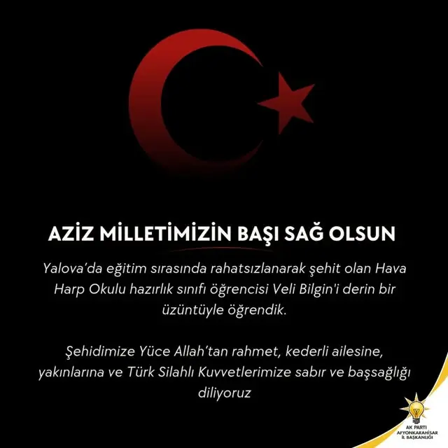 Kütahya–Afyonkarahisar yolunda kaza meydana geldi