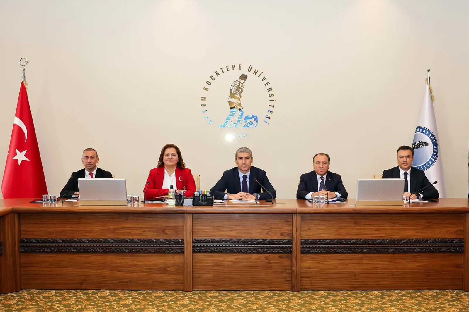 2026-2027 Akademik Yılı Güvenlik Toplantısı