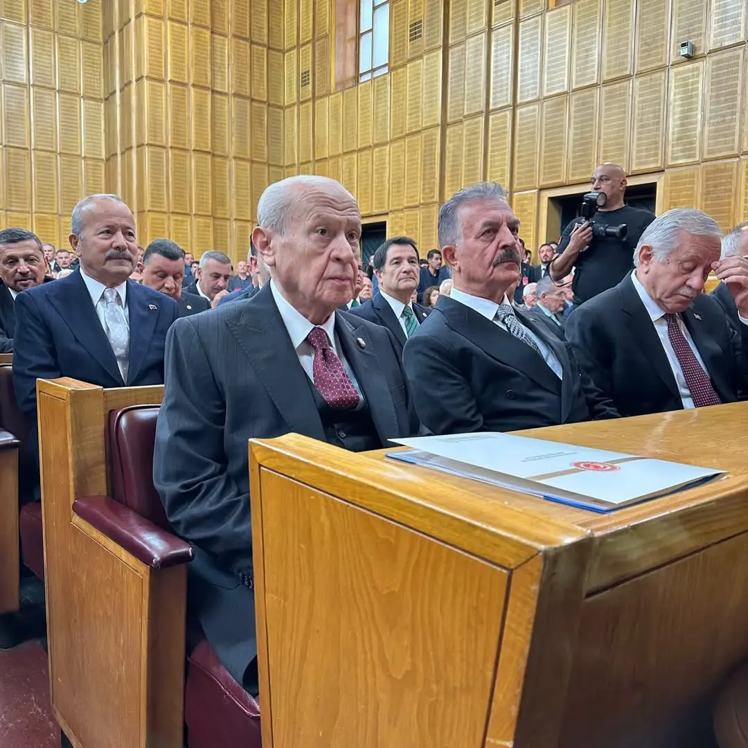 Mhp Grup Toplantısında Açıklama Yapıldı