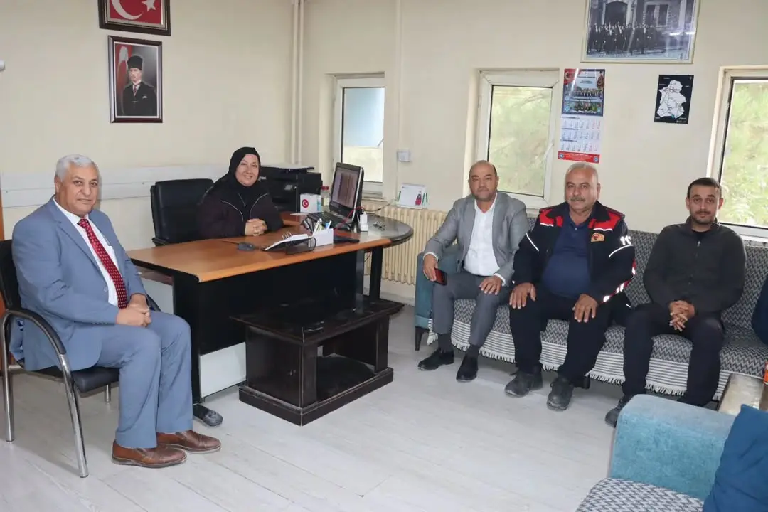 🚒 İtfaiyeciler Haftası Ziyareti 🇹🇷...