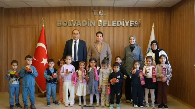 İtfaiye Haftası Kutlandı