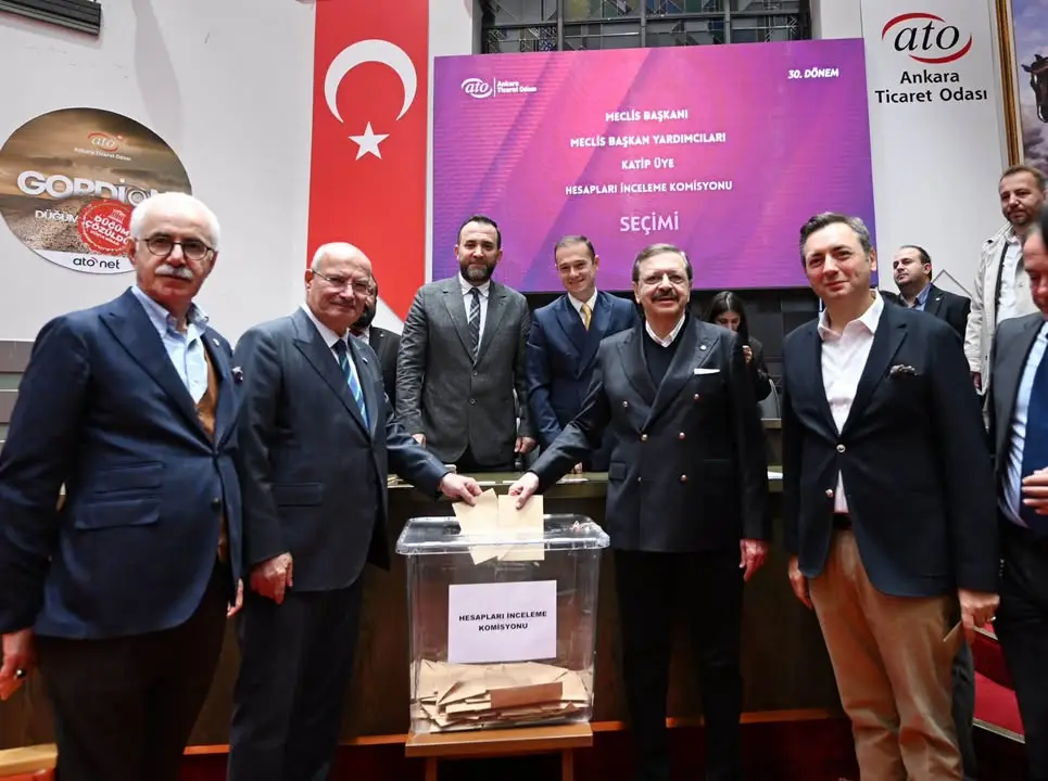 Photos from M.Rifat Hisarcıklıoğlu's post