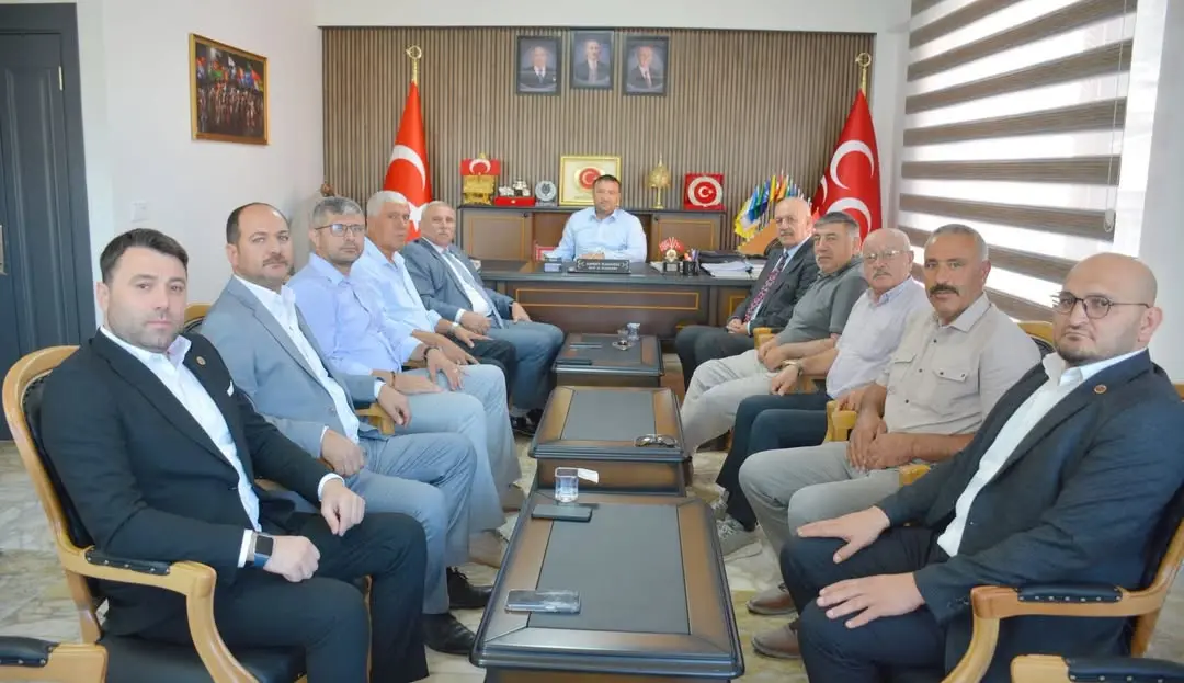 MHP Afyonkarahisar İl Başkanlığı'ndan İstişare Toplantısı Açıklaması