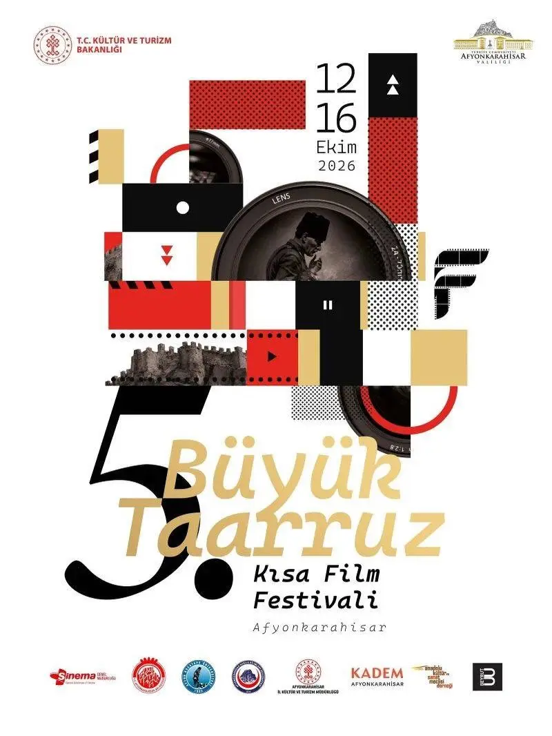 5. Büyük Taarruz Kısa Film Festivali