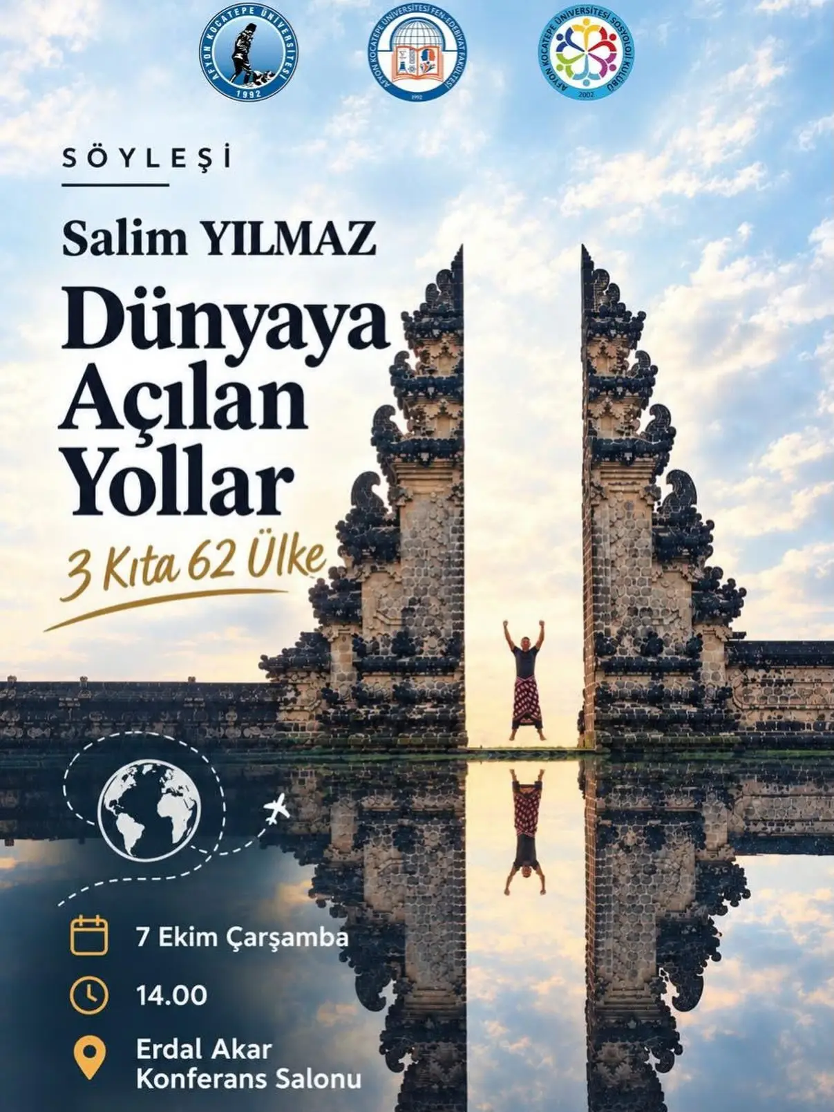 Afyon Kocatepe Üniversitesi'nde etkinlik