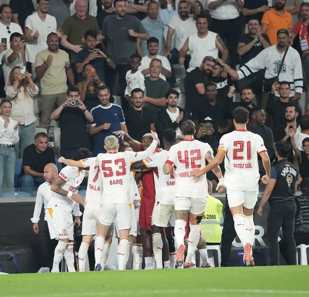 Galatasaray: Bitti demeden bitmez!