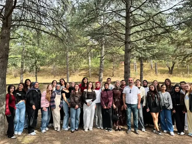 Afyon Kocatepe Üniversitesi TEKNOFEST'te Temsil Edildi