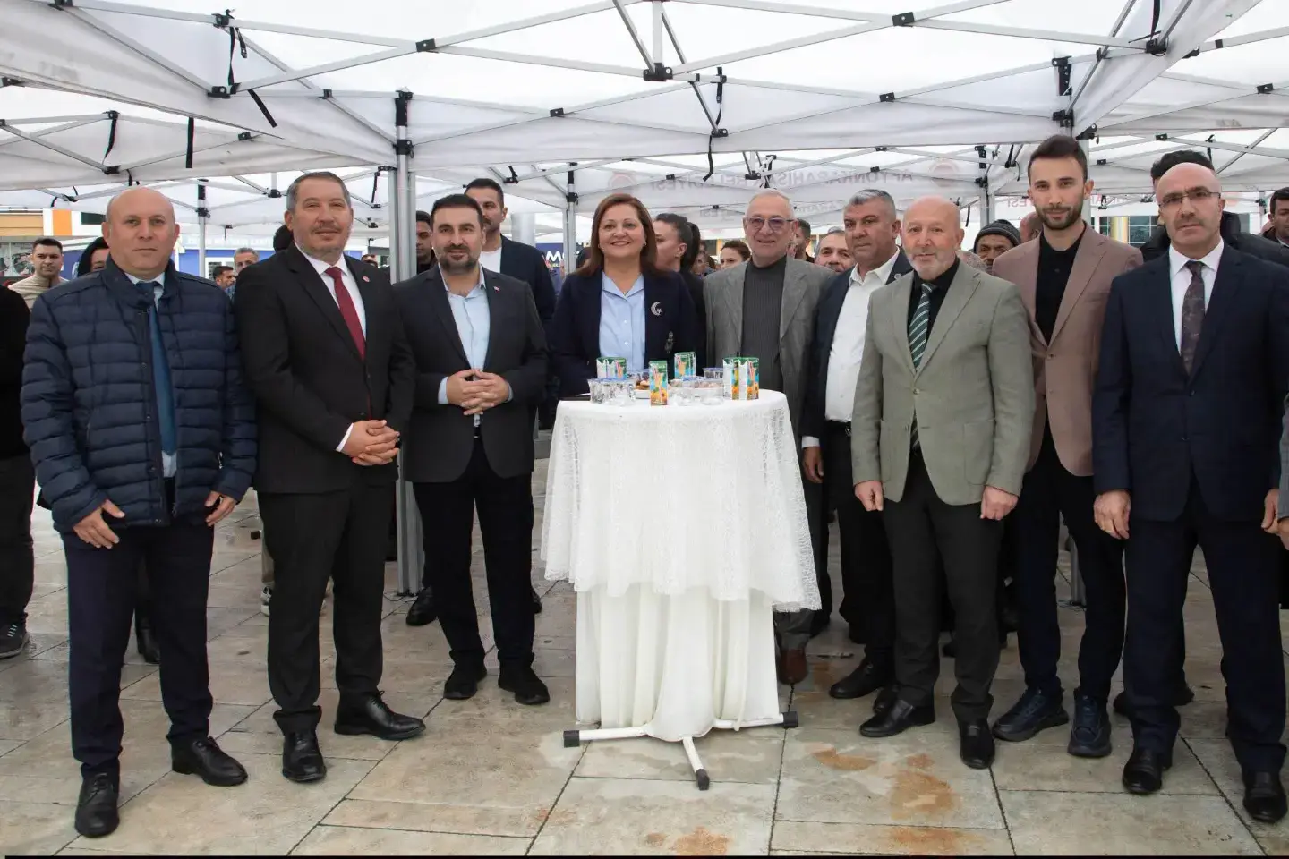 Afyonkarahisar'a Yeni Hizmet Araçları