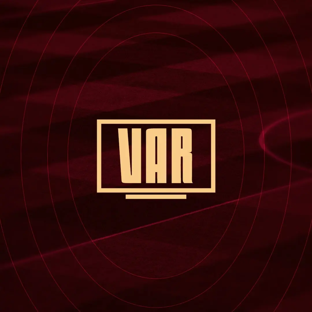 📺 Trabzonspor ile oynayacağımız karşılaşmada TFF VAR merkezinde hakem Guillermo Cuadra Fernandez görev...