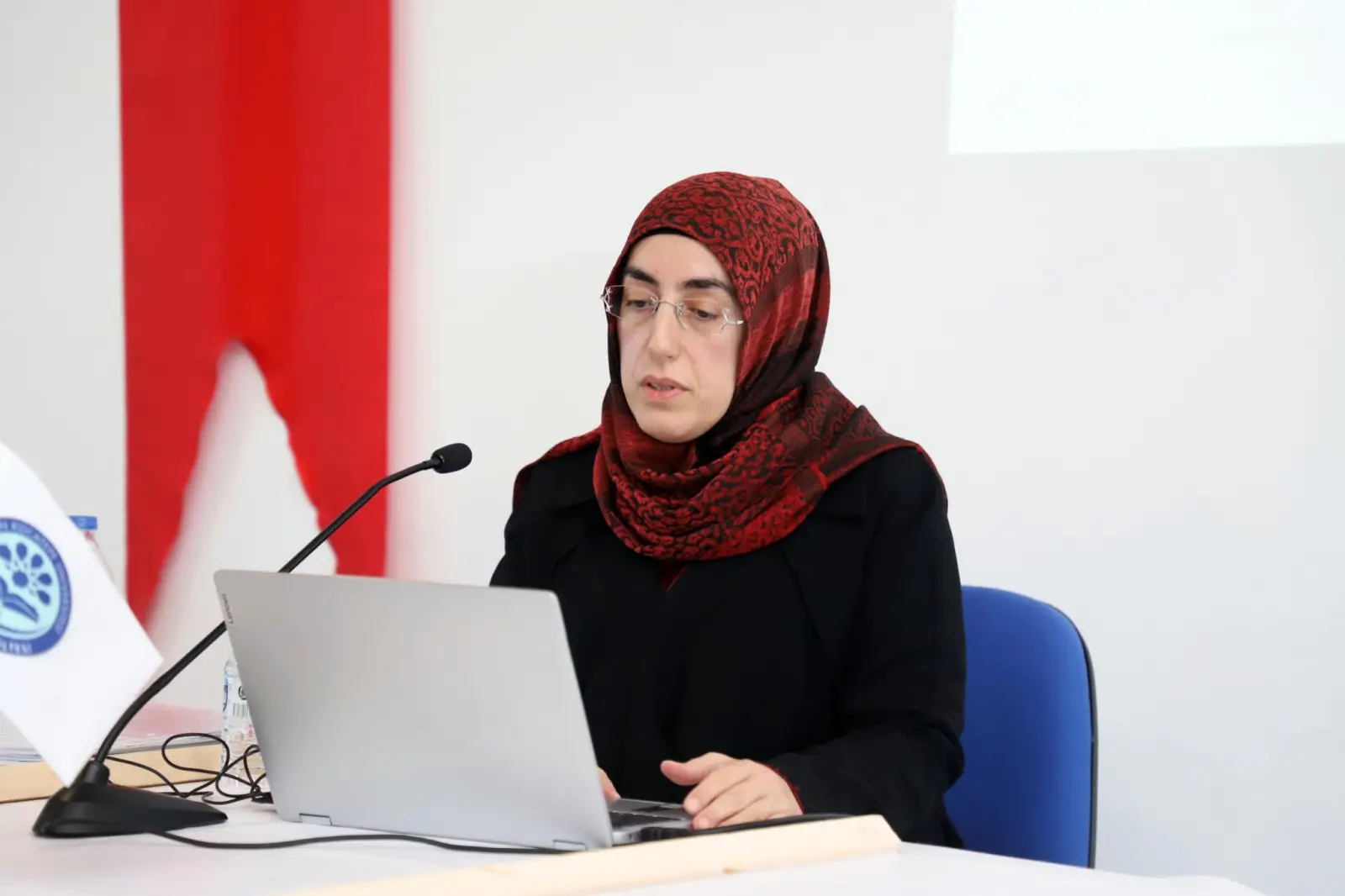 AKÜ'de Gazze Söyleşisi Gerçekleşti