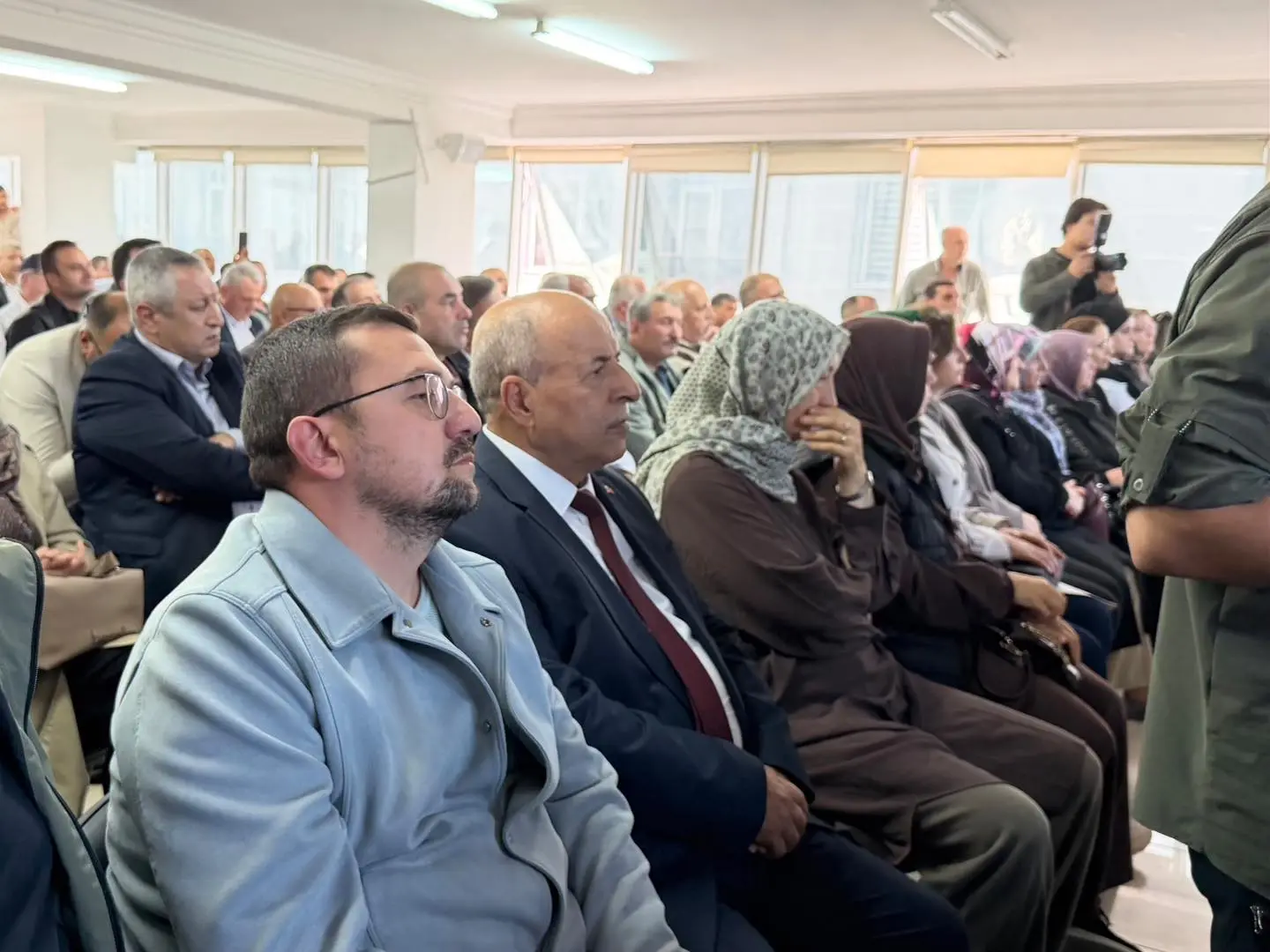 Sandıklı Belediyesi'nden Toplantı Katılımı