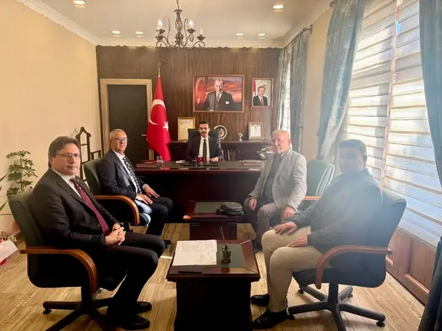 Şehit Fahri Pınar'ın Anma Ziyareti