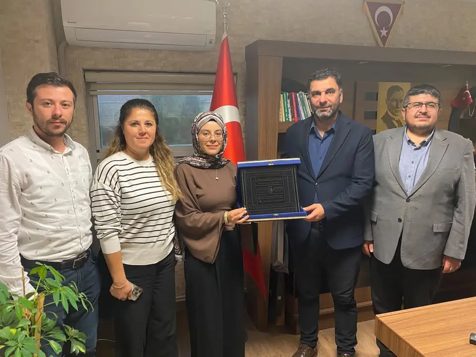 Kırşehir Kaman Gençlik Kampı'nda Ahilik Kültürü Etkinliği