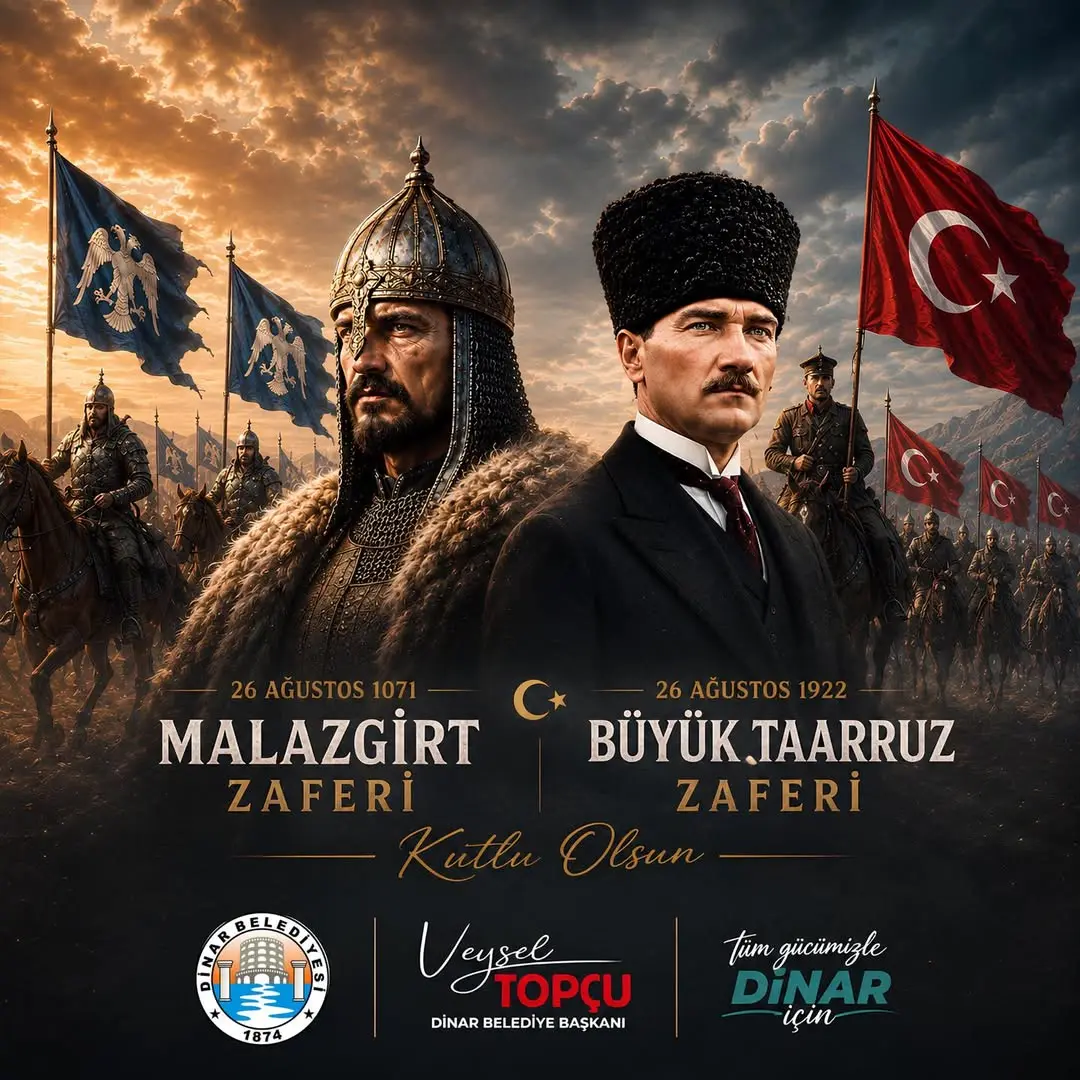 26 Ağustos 1071 Malazgirt Zaferi ve Türk Yurdu