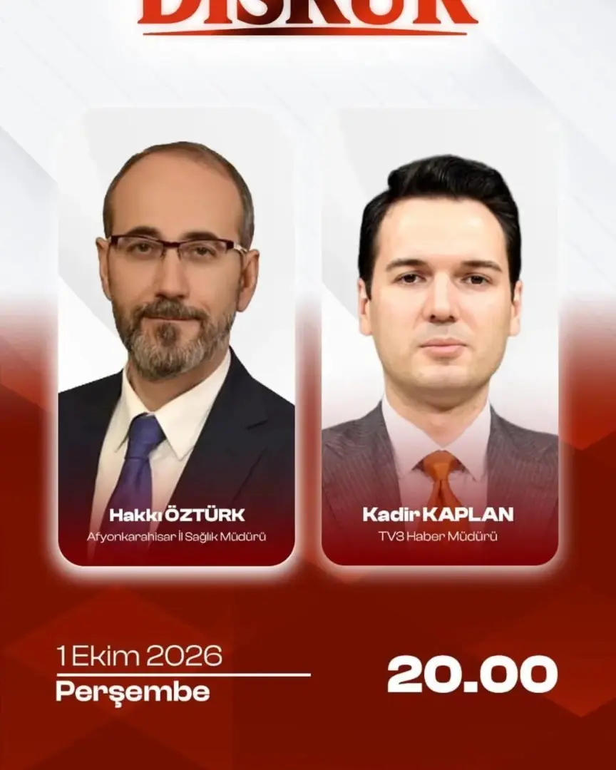 Afyonkarahisar İl Sağlık Müdürlüğü'nden Önemli Açıklama