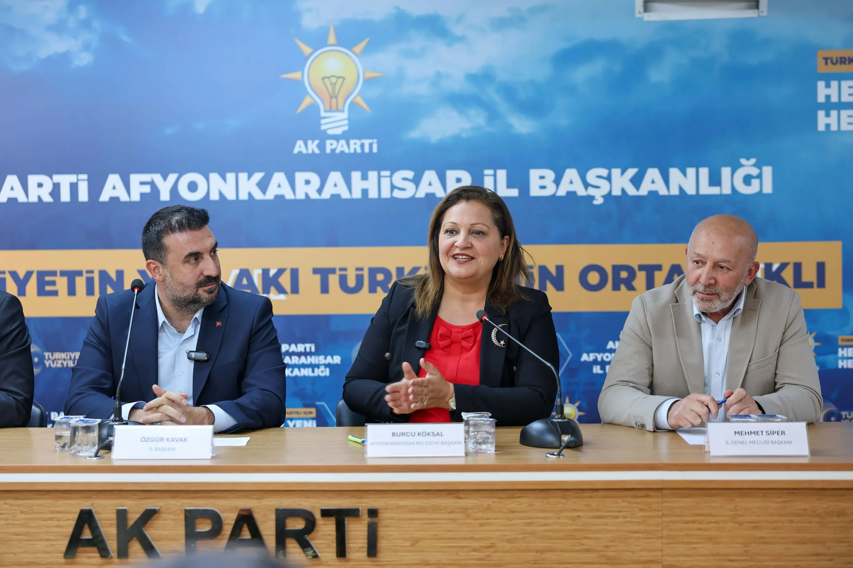 AK Parti İl Danışma Meclisi Toplantısı