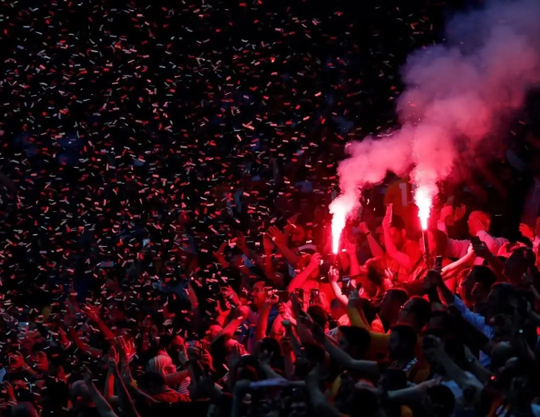 Galatasaray Ailesine Günaydın