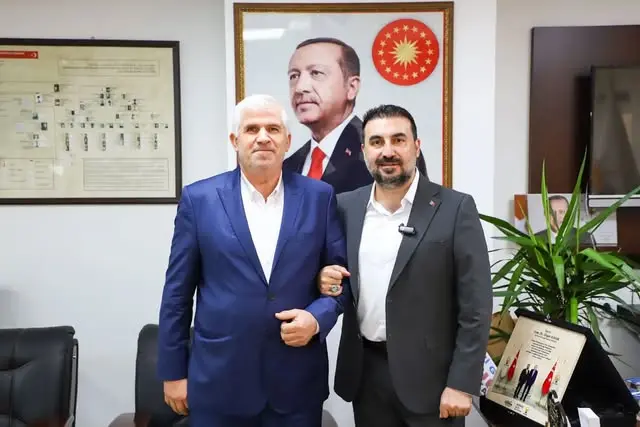 İl Başkanı Kavak, vatandaşlarla buluşmaya devam ediyor