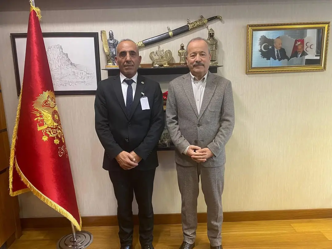 MHP Afyonkarahisar Milletvekili Mehmet Taytak TBMM İdare Amirliği Görevine Getirildi