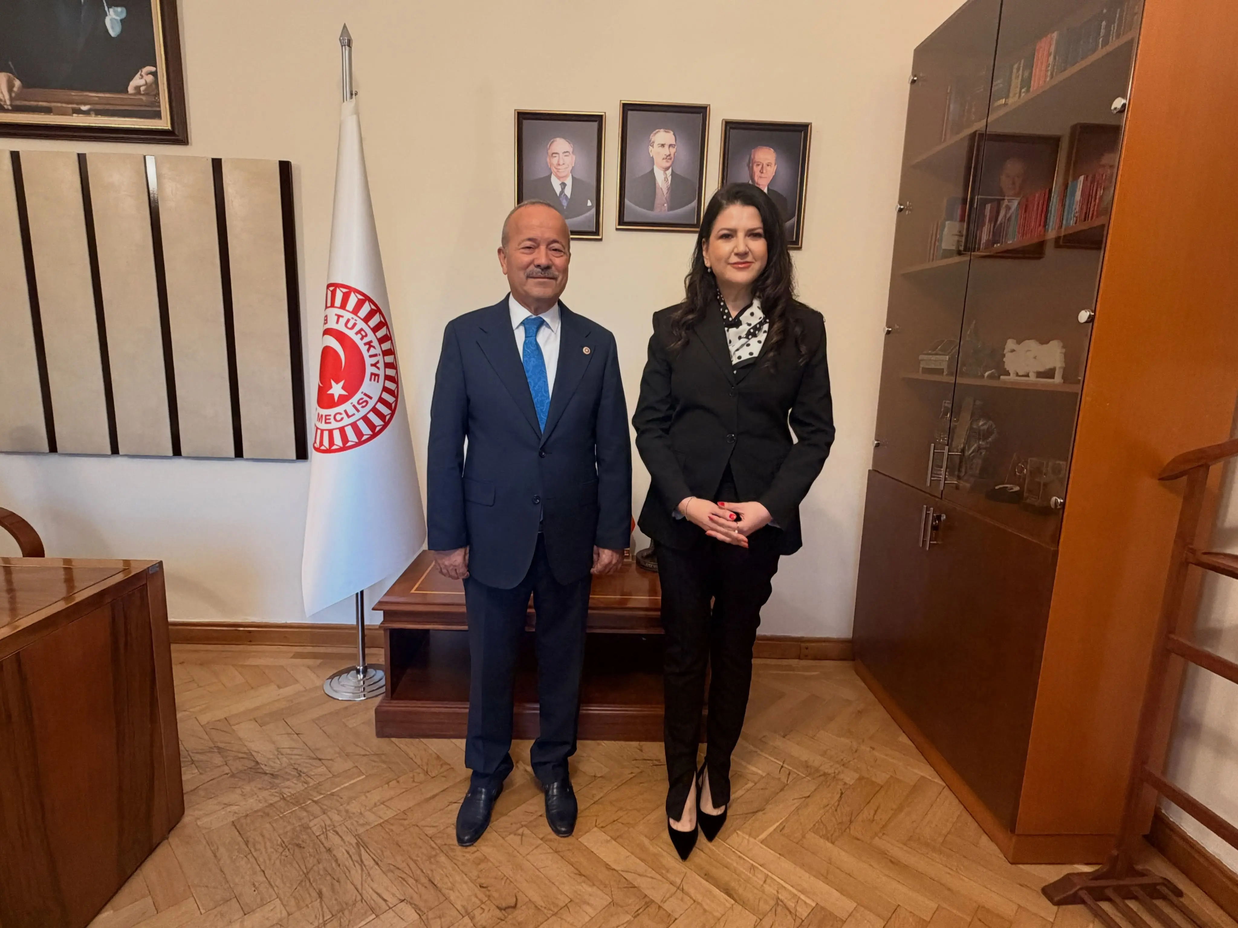 Taytak'tan Teşekkür Mesajı