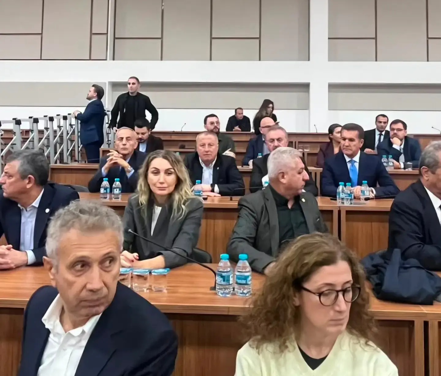 İYİ Parti, İBB Davası'nın 99. Gününde