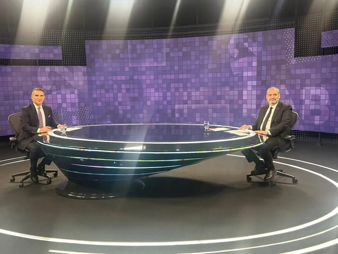 Rektörümüz Prof. Dr. Adem Aslan TVNET'te YKS Tercih Sürecinde AFSÜ'yü Tanıttı