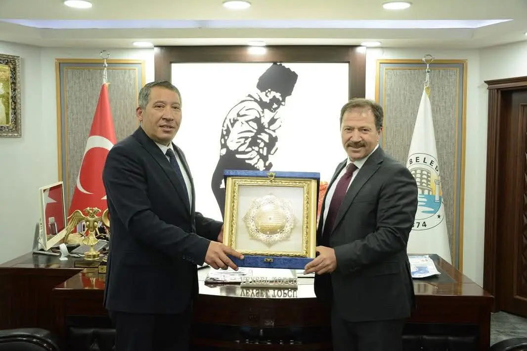 Mehmet Yiğiner TESK Başkanı Olarak Seçildi