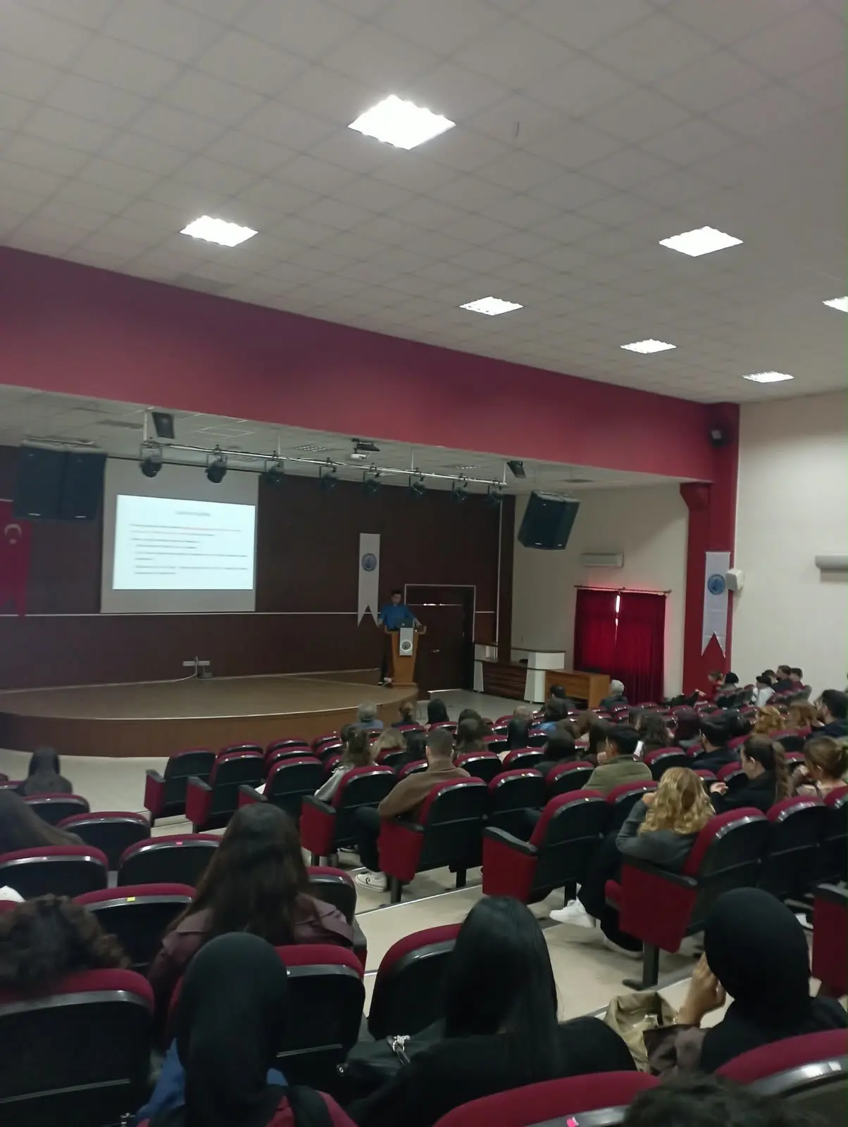 Yeni Öğrencilere Oryantasyon Eğitimi