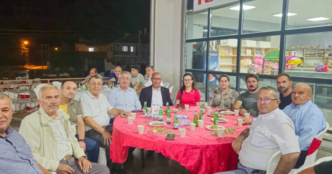 Afyonkarahisar Esnaf ve Sanatkarlar Odaları Birliği'nden Düğün Katılımı