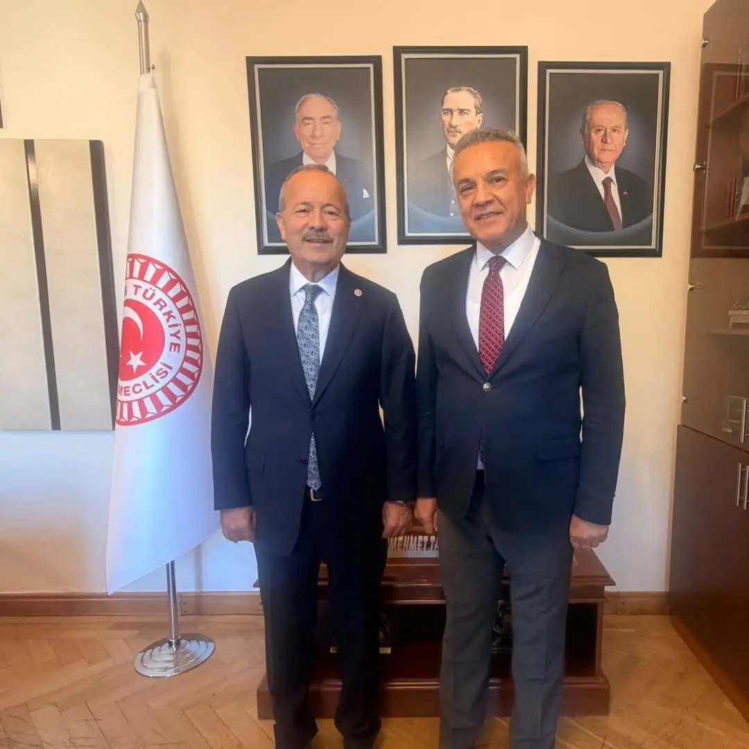 Mhp Afyonkarahisar Milletvekili Mehmet Taytak'tan Teşekkür Mesajı