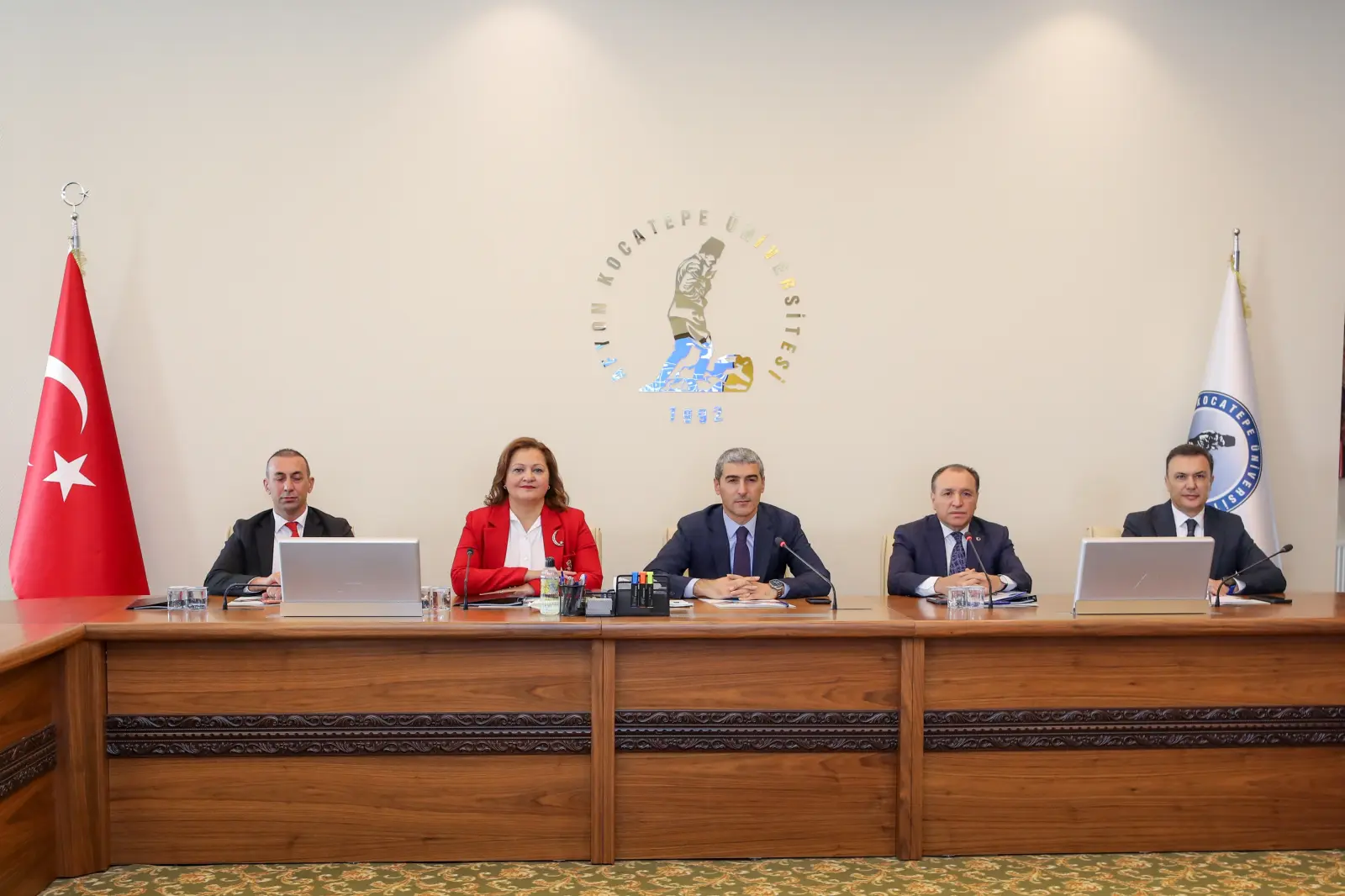 Afyonkarahisar'da Üniversite Güvenlik Toplantısı