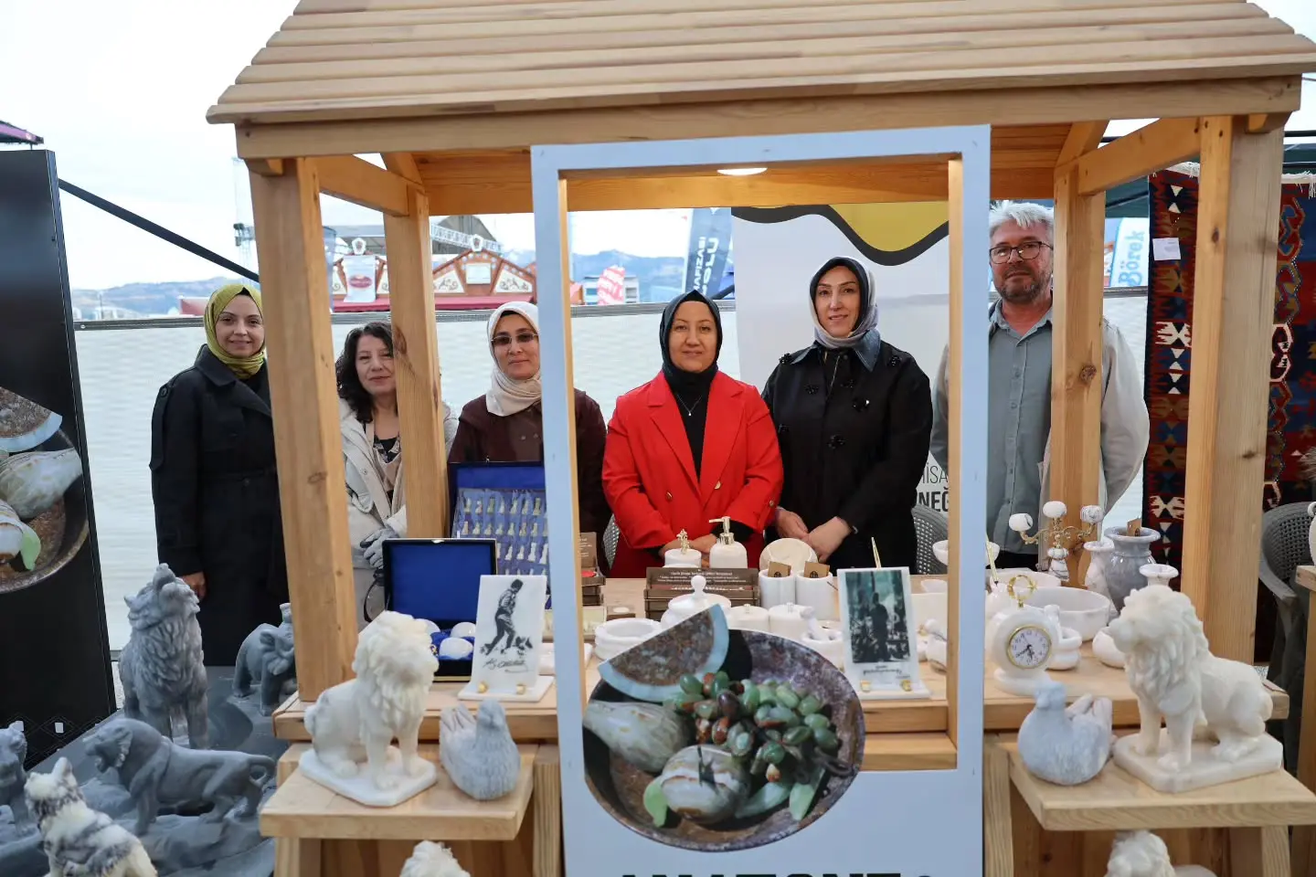 Gastro Afyon Festivali, lezzetleri bir araya getirdi
