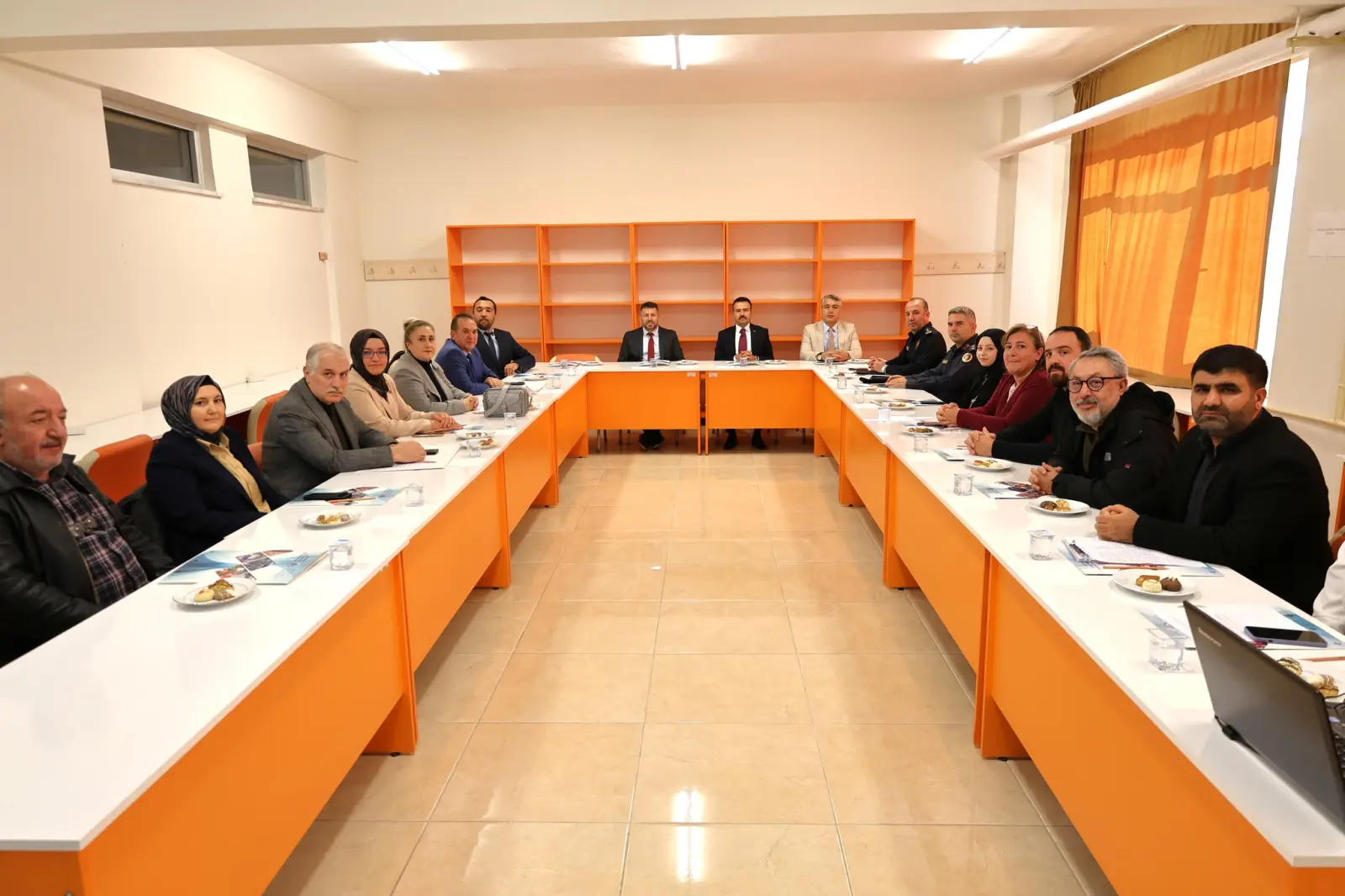 Sandıklı'da Danışma Kurulu Toplantısı