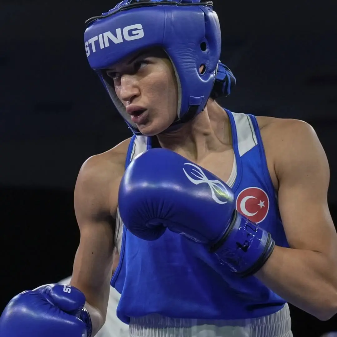 🇹🇷 Hatice Akbaş Avrupa Şampiyonu!