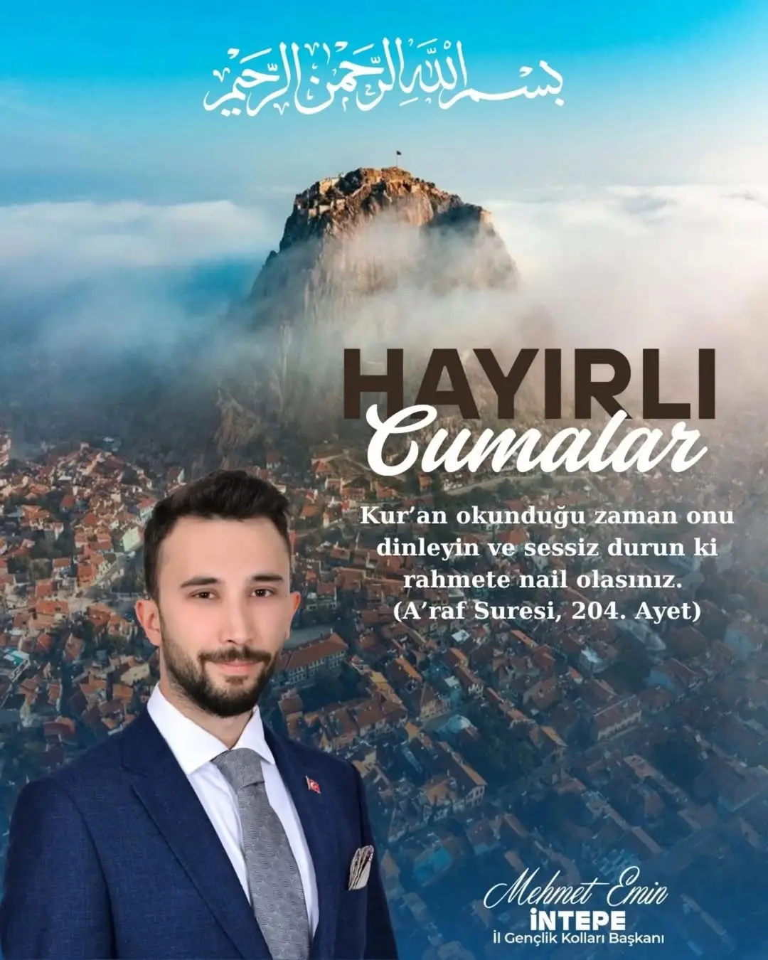 Kur’an Okunurken Sessiz Olmak Önemlidir - A’raf Suresi, 204. Ayet