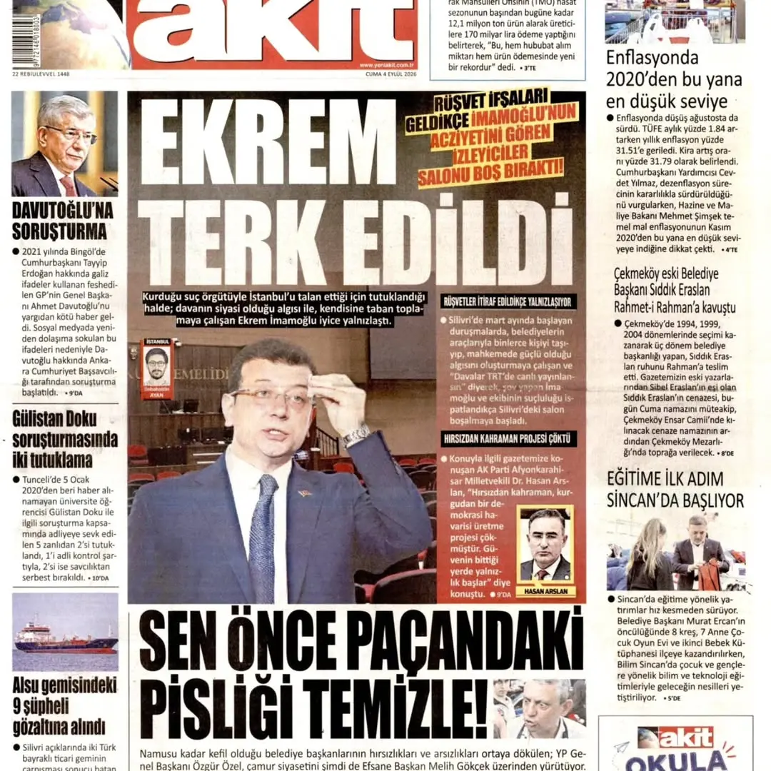 Hırsızdan Kahraman, Kurgudan Bir Demokrasi Havarisi!