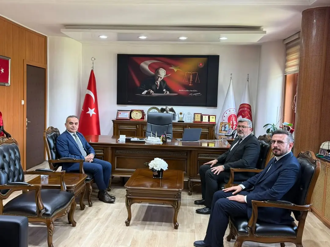 Afyonkarahisar'da Adalet ve Hukuk İstişareleri