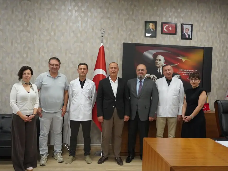 Afyonkarahisar Devlet Hastanesi'nden organ nakli takdiri