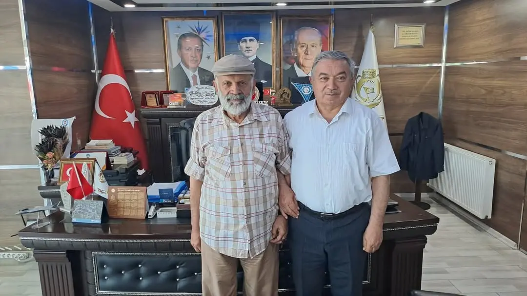 Şuhut Belediyesi Turgut Reis'i Ağırladı