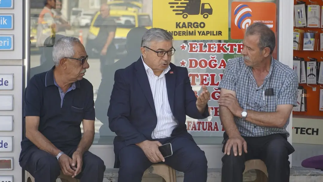 Şuhut Belediye Başkanı Muhittin Özaşkın'dan Hayırlı Cumalar Mesajı