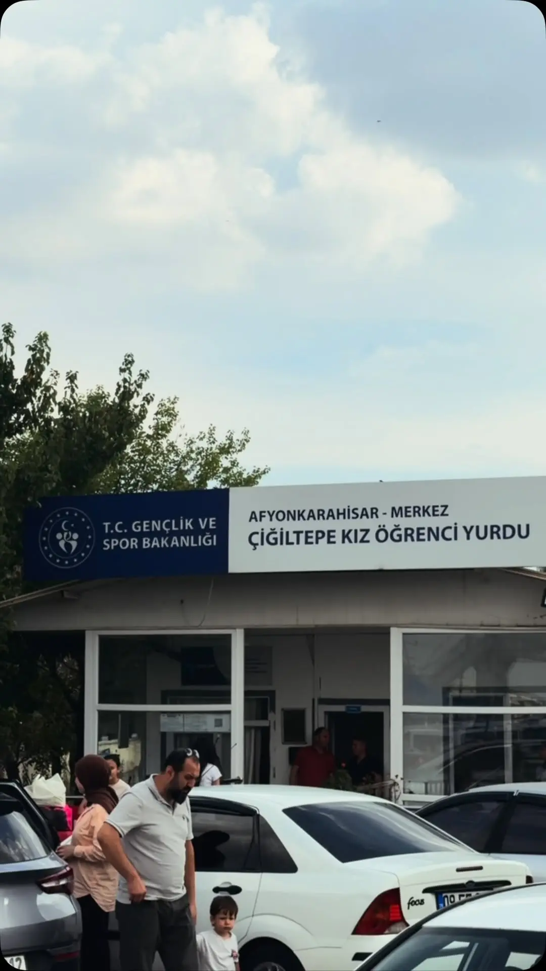 Afyonkarahisar Gençlik ve Spor İl Müdürlüğü Eğitim Yılı Öncesi Öğrenci Karşılama Etkinliği