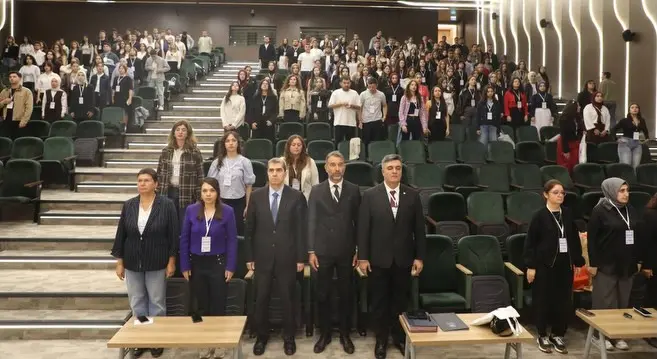 Genç Eczacılar PHARMAFYON Kongresi'nde Buluştu