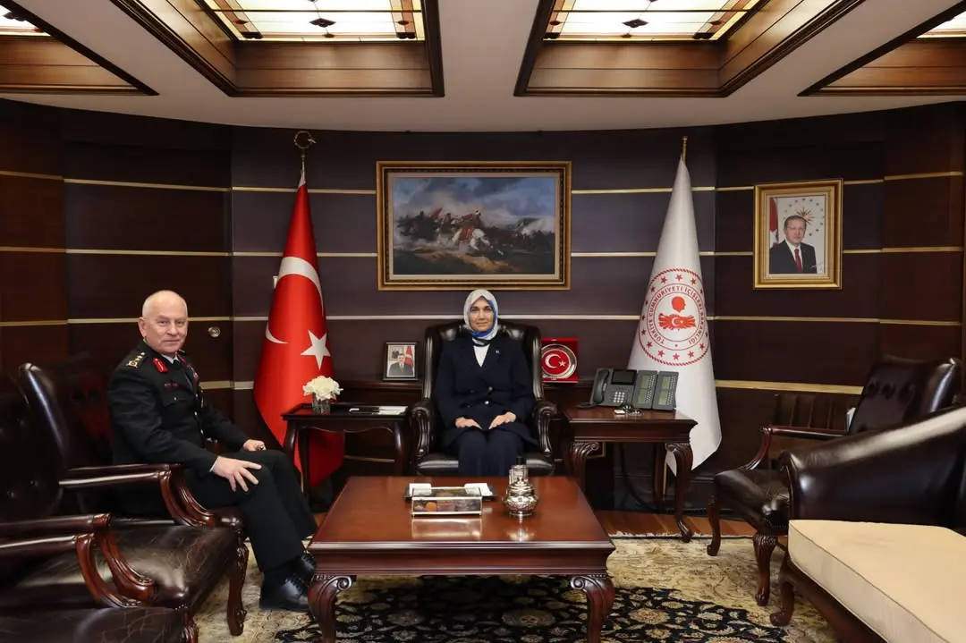 Diyarbakır İl Jandarma Komutanlığı görevinin ardından, son kararnameyle Ankara İl Jandarma Komutanı olarak...